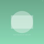 Okapový žlab půlkulatý 125mm hliník