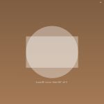 Svodové koleno 80mm/45° měď