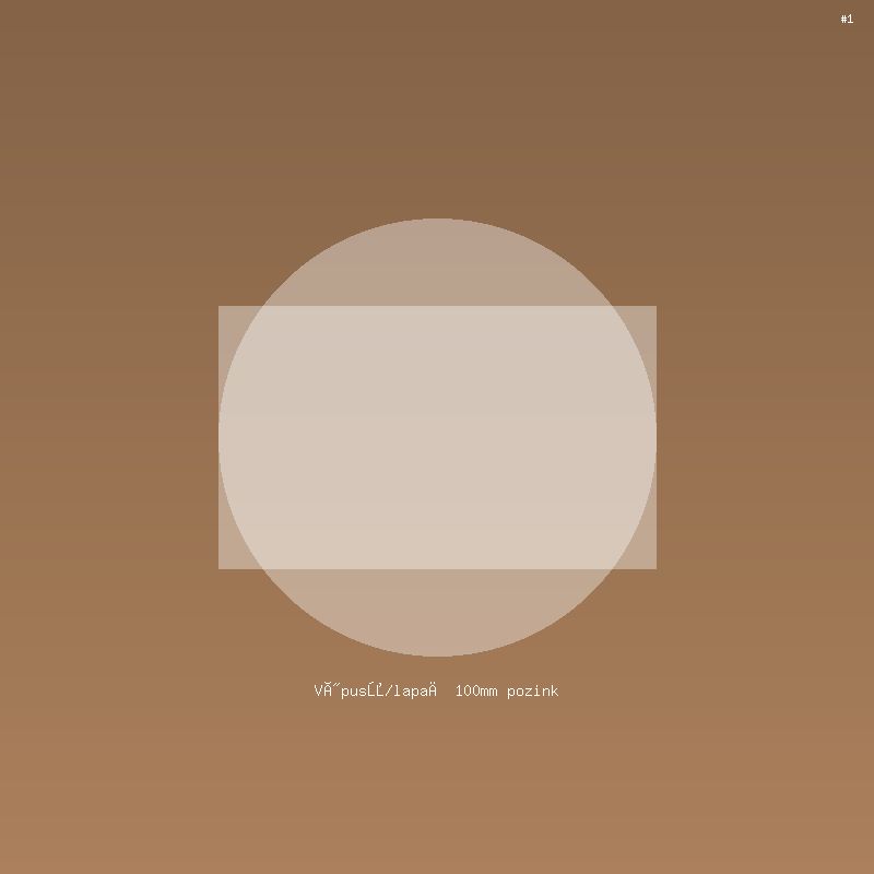 Výpusť/lapač 100mm pozink