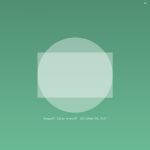 Okapový žlab hranatý 150x100mm RAL 8017