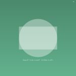 Okapový žlab hranatý 120x85mm hliník