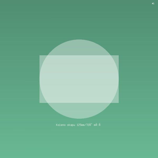 Koleno okapu 125mm/72° měď