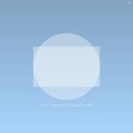 Plech titanzinkový patinovaný modrý