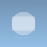 Plech titanzinkový patinovaný modrý